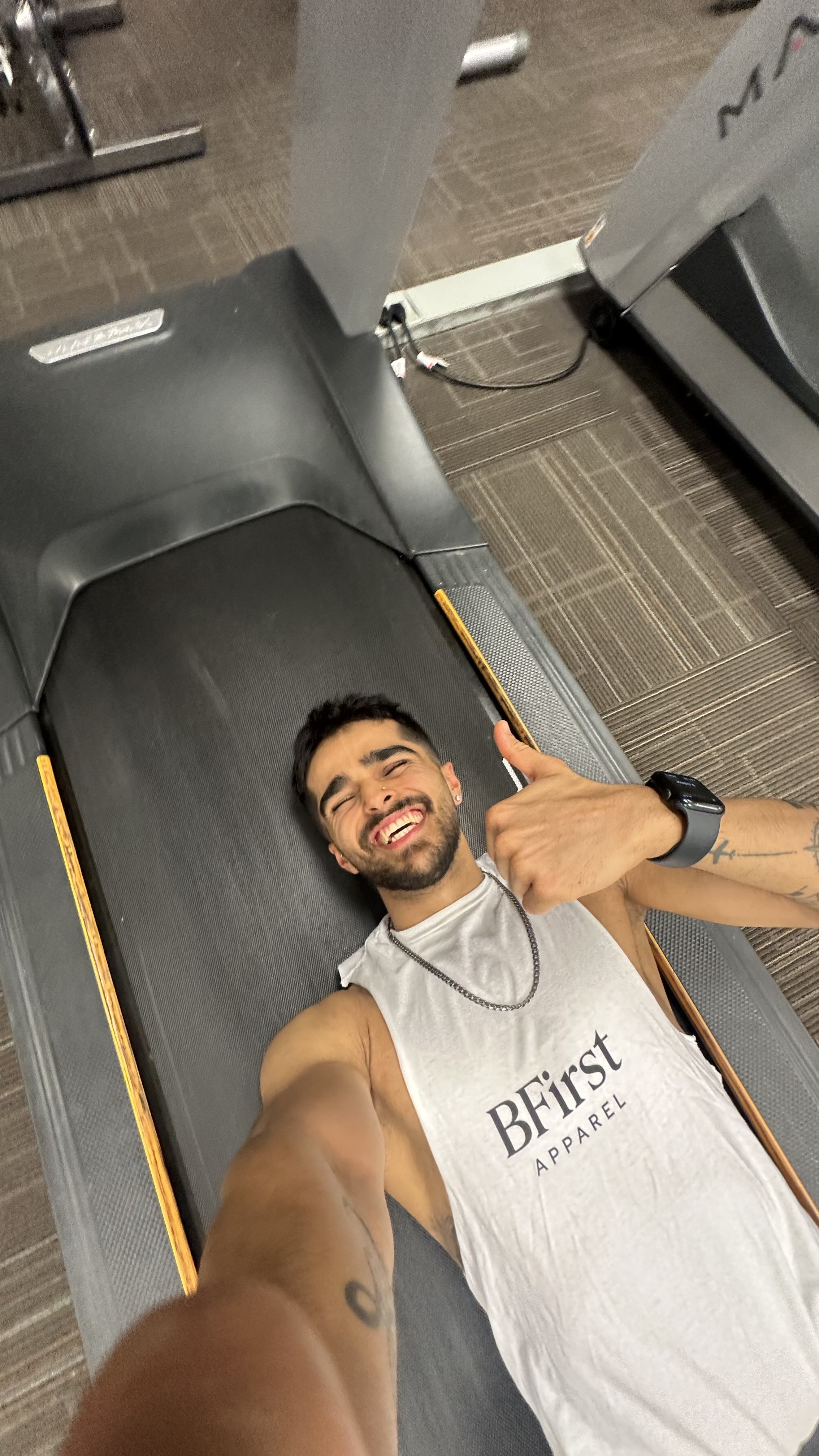 Vasu — athlete and traveler